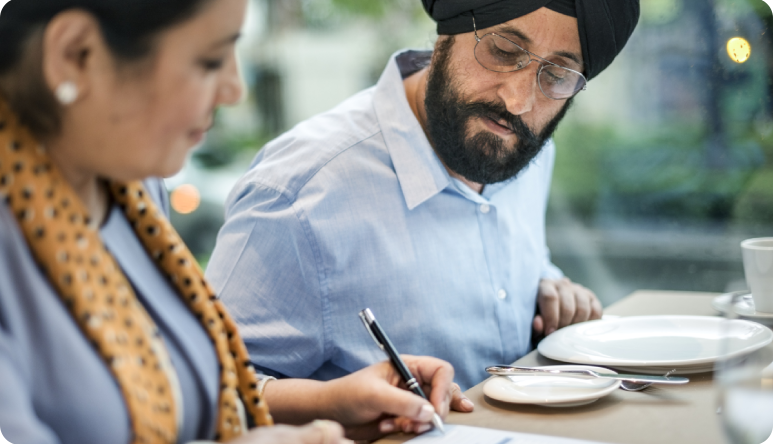 Why Choose a Career at Bharat Masala?
