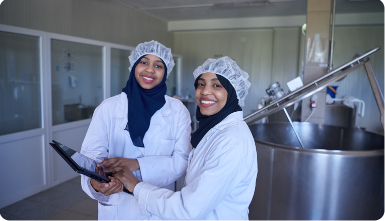 Empowering Workforce