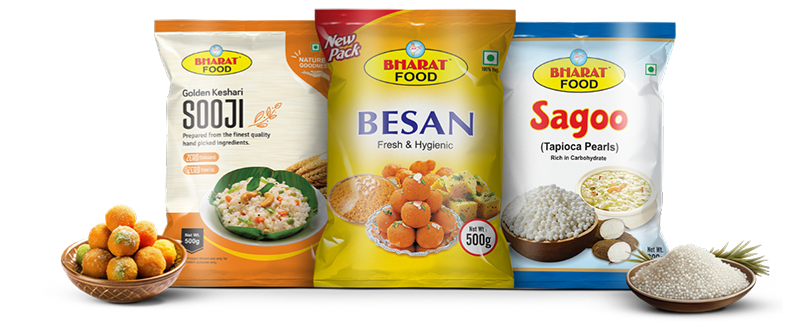 Gourmet Foods - Bharat Masala