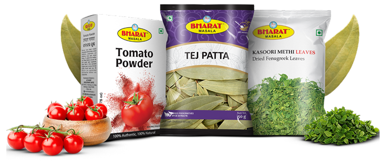 Herbs Culinary Powders - Bharat Masala