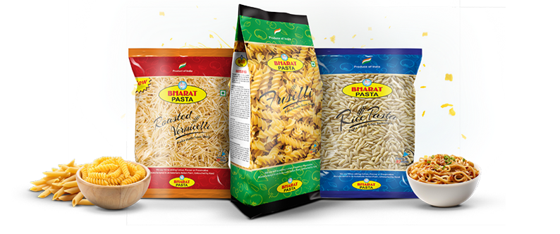 Pasta & Noodle - Bharat Masala