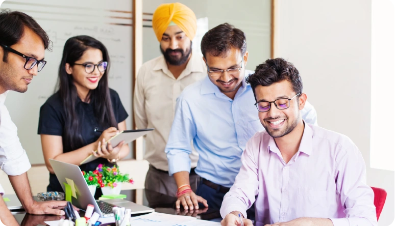 Why Choose a Career at Bharat Masala?