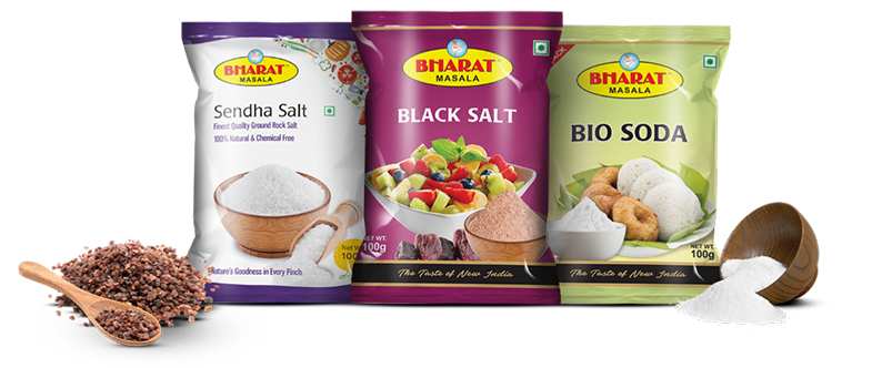 Salts Baking Ingredients - Bharat Masala