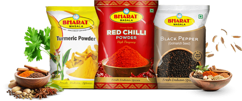 spices - Bharat Masala